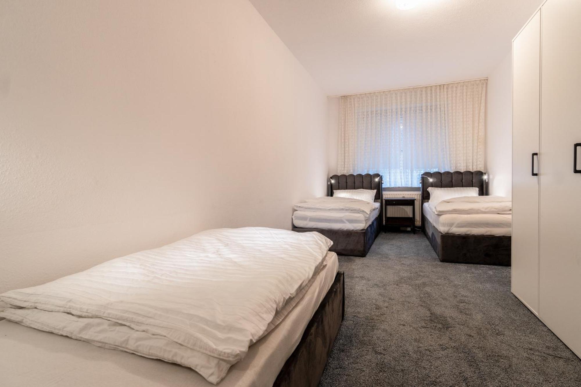 Smile Apartment Tiddische Exterior photo