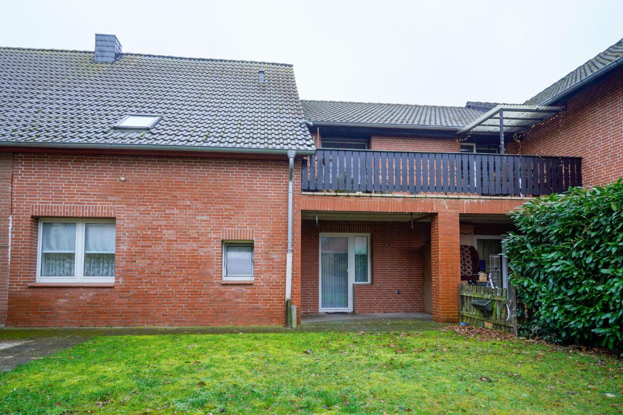Smile Apartment Tiddische Exterior photo