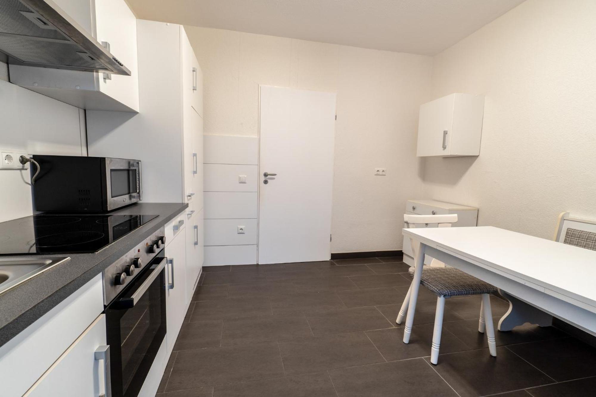 Smile Apartment Tiddische Exterior photo