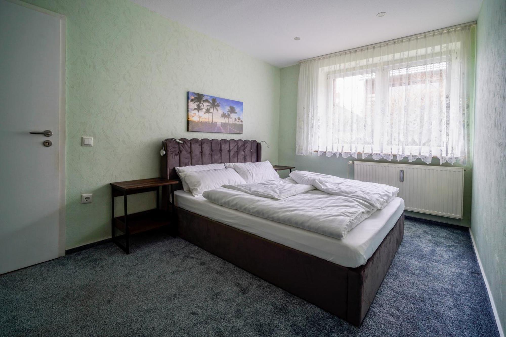 Smile Apartment Tiddische Exterior photo