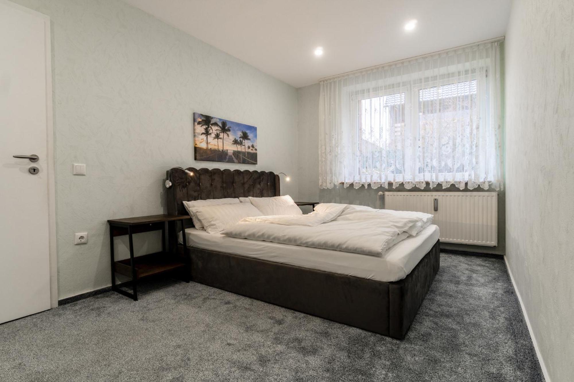 Smile Apartment Tiddische Exterior photo